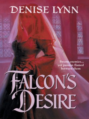 cover image of Falcon's Desire